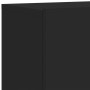 Wand-TV-Schränke 2 Einheiten schwarz 80x30x41 cm von , TV-Möbel - Ref: Foro24-836955, Preis: 115,70 €, Rabatt: %