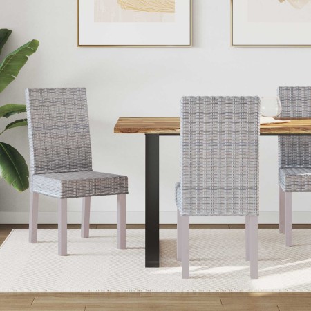 Silla de comedor 2 pcs Lavado 45 x 54 x 93 cm en Sillas de comedor | Comprar online en Foro24