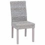 Silla de comedor 2 pcs Lavado 45 x 54 x 93 cm en Sillas de comedor | Comprar online en Foro24