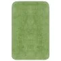 Green 2-Piece Fabric Bath Mat Set by vidaXL, Rugs and bath mats - Ref: Foro24-133233, Price: 29,94 €, Discount: %