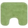 Green 2-Piece Fabric Bath Mat Set by vidaXL, Rugs and bath mats - Ref: Foro24-133233, Price: 29,94 €, Discount: %