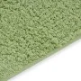 Green 2-Piece Fabric Bath Mat Set by vidaXL, Rugs and bath mats - Ref: Foro24-133233, Price: 29,94 €, Discount: %
