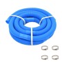 Poolschlauch mit Schellen blau 38 mm 6 m von vidaXL, Poolreinigungsschläuche - Ref: Foro24-91749, Preis: 34,71 €, Rabatt: %