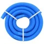 Poolschlauch mit Schellen blau 38 mm 6 m von vidaXL, Poolreinigungsschläuche - Ref: Foro24-91749, Preis: 33,99 €, Rabatt: %