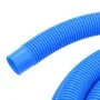 Manguera de piscina con abrazaderas azul 38 mm 6 m de vidaXL, Mangueras para limpiar piscinas - Ref: Foro24-91749, Precio: 33...