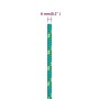 Grünes Polypropylen-Schiffstau 6 mm 100 m von , Seile und Metallschnüre - Ref: Foro24-152710, Preis: 24,85 €, Rabatt: %