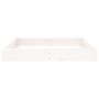 Sandkasten mit quadratischen Sitzen aus massiver Kiefernholz. von , Sandkästen - Ref: Foro24-825038, Preis: 72,93 €, Rabatt: %