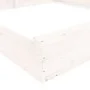 Sandkasten mit quadratischen Sitzen aus massiver Kiefernholz. von , Sandkästen - Ref: Foro24-825038, Preis: 72,19 €, Rabatt: %
