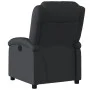 Schwarzer Echtleder-Sessel mit Liegefunktion von , Sessel - Ref: Foro24-371789, Preis: 335,22 €, Rabatt: %