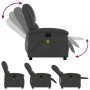 Echtleder-Grau-Massagesessel von , Sessel - Ref: Foro24-371796, Preis: 349,71 €, Rabatt: %