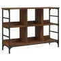 Ingenieurholz-Sideboard in Eichenbraun 102x32x73,5 cm von , Sideboards - Ref: Foro24-837726, Preis: 56,77 €, Rabatt: %