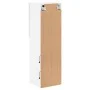 TV-Möbel mit LED-Lichtern in Weiß, 30,5x30x102 cm. von , TV-Möbel - Ref: Foro24-837015, Preis: 67,70 €, Rabatt: %
