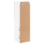 TV-Möbel mit LED-Lichtern in Weiß, 30,5x30x102 cm. von , TV-Möbel - Ref: Foro24-837015, Preis: 68,86 €, Rabatt: %