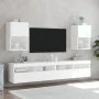 TV-Möbel mit LED-Lichtern in Weiß, 40,5x30x60 cm. von , TV-Möbel - Ref: Foro24-837029, Preis: 42,41 €, Rabatt: %