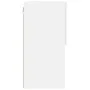 TV-Möbel mit LED-Lichtern in Weiß, 40,5x30x60 cm. von , TV-Möbel - Ref: Foro24-837029, Preis: 42,41 €, Rabatt: %