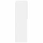 TV-Möbel mit LED-Lichtern in Weiß, 40,5x30x102 cm. von , TV-Möbel - Ref: Foro24-837057, Preis: 71,44 €, Rabatt: %