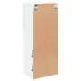 Mueble para TV con luces LED blanco 40,5x30x102 cm de , Muebles TV - Ref: Foro24-837057, Precio: 70,66 €, Descuento: %