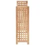 Botellero para 25 botellas madera maciza de nogal 63x25x73 cm de vidaXL, Botelleros - Ref: Foro24-247101, Precio: 62,61 €, De...