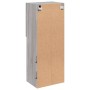 TV-Möbel mit LED-Lichtern in Sonoma-Grau, 40,5x30x102 cm. von , TV-Möbel - Ref: Foro24-837062, Preis: 47,29 €, Rabatt: %