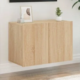 Wand-TV-Möbel aus Sonoma-Eiche 60x30x41 cm von , TV-Möbel - Ref: Foro24-836942, Preis: 38,30 €, Rabatt: %