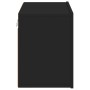 Schwarzer Wand-TV-Schrank 60x30x41 cm von , TV-Möbel - Ref: Foro24-836940, Preis: 46,86 €, Rabatt: %