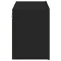 Schwarzer Wand-TV-Schrank 60x30x41 cm von , TV-Möbel - Ref: Foro24-836940, Preis: 46,09 €, Rabatt: %