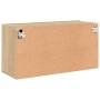 TV-Wandmöbel aus Sonoma-Eiche 80x30x41 cm von , TV-Möbel - Ref: Foro24-836956, Preis: 52,53 €, Rabatt: %