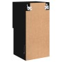 Mueble para TV con luces LED negro 30,5x30x60 cm de , Muebles TV - Ref: Foro24-836989, Precio: 45,00 €, Descuento: %