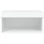 Mueble para TV con luces LED blanco 60x30x30 cm de , Muebles TV - Ref: Foro24-837127, Precio: 40,03 €, Descuento: %