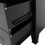 Cajonera metálica de estilo industrial 78x40x93 cm negro de vidaXL, Cajoneras - Ref: Foro24-245963, Precio: 175,87 €, Descuen...