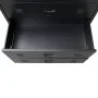Kommode aus Metall im Industriestil, 78 x 40 x 93 cm, schwarz von vidaXL, Schubladen - Ref: Foro24-245963, Preis: 173,20 €, R...