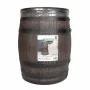 Nature Rain barrel wood look 50 L 38x49.5 cm brown by Nature, rain barrels - Ref: Foro24-423515, Price: 117,04 €, Discount: %