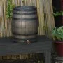 Nature Rain barrel wood look 50 L 38x49.5 cm brown by Nature, rain barrels - Ref: Foro24-423515, Price: 117,04 €, Discount: %