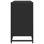 Mueble baño para lavabo madera ingeniería negro 65 x 33 x 60 cm en Muebles de baño | Comprar online en Foro24