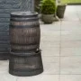 Nature Rain barrel wood look 50 L 38x49.5 cm brown by Nature, rain barrels - Ref: Foro24-423515, Price: 117,04 €, Discount: %