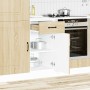 Mueble bajo de cocina Kalmar madera ingeniería de roble sonoma en Armarios de cocina | Comprar online en Foro24