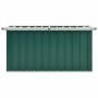 Grüne Garten-Aufbewahrungsbox 129 x 67 x 65 cm von , Aufbewahrungsboxen für den Außenbereich - Ref: Foro24-46261, Preis: 89,3...