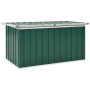 Grüne Garten-Aufbewahrungsbox 129 x 67 x 65 cm von , Aufbewahrungsboxen für den Außenbereich - Ref: Foro24-46261, Preis: 89,3...