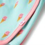 Children's shorts with light mint drawstring 128 by , kids pants - Ref: Foro24-11407, Price: 10,68 €, Discount: %