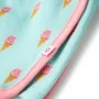 Children's shorts with light mint drawstring 128 by , kids pants - Ref: Foro24-11407, Price: 10,59 €, Discount: %