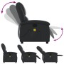 Schwarzer Massagesessel aus echtem Leder von , Sessel - Ref: Foro24-371793, Preis: 312,49 €, Rabatt: %