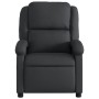 Schwarzer Massagesessel aus echtem Leder von , Sessel - Ref: Foro24-371793, Preis: 312,49 €, Rabatt: %