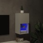 Mueble para TV con luces LED blanco 30,5x30x60 cm de , Muebles TV - Ref: Foro24-836987, Precio: 42,13 €, Descuento: %