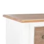 Weißes Massivholz-Sideboard 54x30x80 cm von vidaXL, Sideboards - Ref: Foro24-280075, Preis: 102,79 €, Rabatt: %