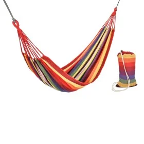 HI Hamaca individual multicolor de HI, Hamacas - Ref: Foro24-423914, Precio: 22,89 €, Descuento: %