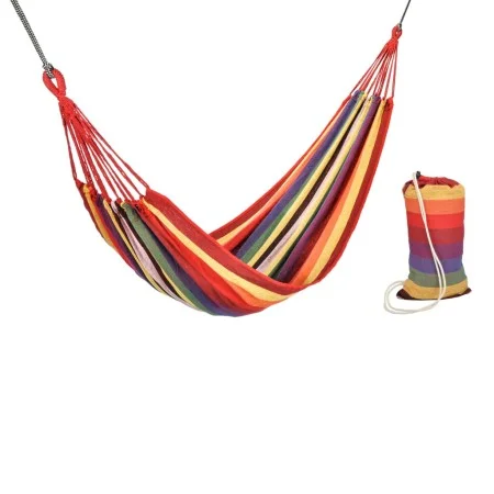 HI Hamaca individual multicolor de HI, Hamacas - Ref: Foro24-423914, Precio: 22,89 €, Descuento: %