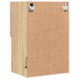 Mueble para TV con luces LED roble Sonoma 40,5x30x60 cm de , Muebles TV - Ref: Foro24-837033, Precio: 41,61 €, Descuento: %