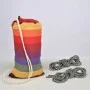 HI Hamaca individual multicolor de HI, Hamacas - Ref: Foro24-423914, Precio: 22,89 €, Descuento: %