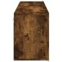 Wand-TV-Schränke, 2 Einheiten, Räuchereiche, 60 x 30 x 41 cm von , TV-Möbel - Ref: Foro24-836947, Preis: 62,70 €, Rabatt: %