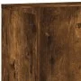 Wand-TV-Schränke, 2 Einheiten, Räuchereiche, 60 x 30 x 41 cm von , TV-Möbel - Ref: Foro24-836947, Preis: 62,70 €, Rabatt: %
